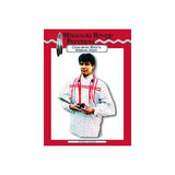 Patron Cherokee Chemise Ruban Homme