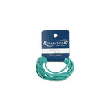Daim Turquoise Cuir Lacet 2yd
