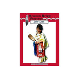 Patron Enfant Robe en Tissu