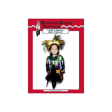 Patron Chemise Ruban Enfant