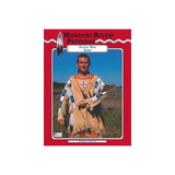 Chemise de guerre des plaines à motifs