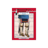 Jambières à onglets des plaines du sud