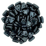 Perles Triangle Hématite Flacon 9g