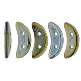 Crescent Beads Jet Iris Marron Flacon de 5g