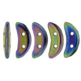 Crescent Beads Jet Iris Violet Flacon 5g