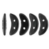 Flacon Crescent Beads Jet 5g