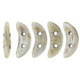 Crescent Beads Ultra Lustre Vert Flacon de 5g