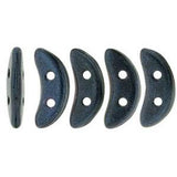 Crescent Beads Métallisé Suede Bleu Foncé Flacon 5g