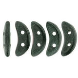 Crescent Beads Metallic Suede Dark Forest Flacon de 5 g