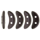 Crescent Beads Metallic Suede Dark Prune Flacon de 5 g