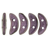 Crescent Beads Métallisé Daim Rose Flacon de 5g