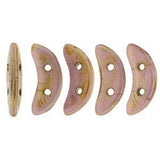 Crescent Beads Lustre Or Rose Topaze Flacon 5g