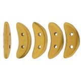 Crescent Beads Flacon de 5 g en bronze antique métallisé mat