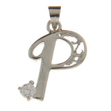 Charm Lettre "P"