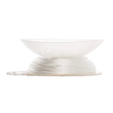 Cordon queue de rat blanc 1,5 mm 20 m