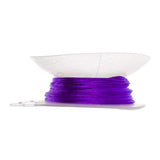1.5mm Dark Purple Rattail Cord 20yd