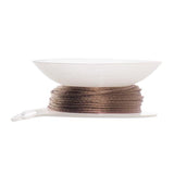 1.5mm Espresso Rattail Cord 20yd