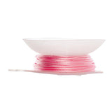 1.5mm Light Pink Rattail Cord 20yd