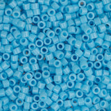 Perle Delica 11/0 #0725 Bleu Clair Opaque 5.2g