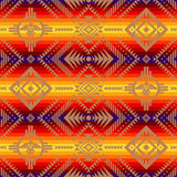 Thunderbird Red 100% coton - Prix par mètre