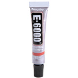 E-6000 Colle de force industrielle 0,18 oz chacune