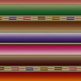 Woven Arrow Multi 100% polaire - Prix par mètre