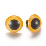 Yeux de Sécurité 12mm Doré 20/pk