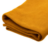 Moosehide Suede Tan #1