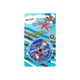 Cordon élastique magique transparent extensible de 0,5 mm 10 m