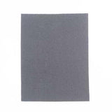 8,5 "x 11" fond de teint gris perles 4/pk