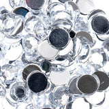 Strass Dos Plat Rond 6mm Cristal 1000/pk