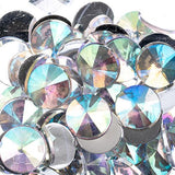 Strass Dos Plat Rivoli 14mm Cristal AB 200/pk