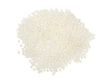 Perles Artisanales 3mm Ivoire 850/pk