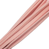 Elastique Plat Rose Perle 5mm 5m