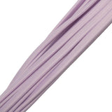 Elastique Plat Lilas 5mm 5m