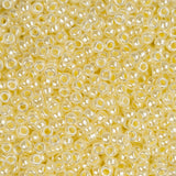 15/0 Miyuki Seed Beads #0527 Butter Cream Ceylon 8.2g