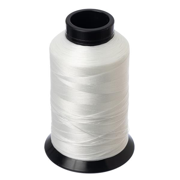 White Nymo Nylon Beading Thread Stringing Sz 0 2894yds