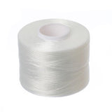 Bobine de fil Nymo 0 blanc 400 m