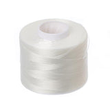 Nymo Beading Thread B White 350yd Spool