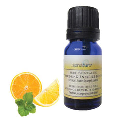 Pure Essential Oil Wake Up & Energize Blend 10ml
