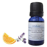 Mélange d'huiles essentielles pures Relax & Sleep Well 10ml