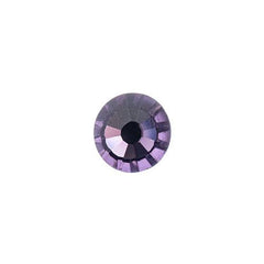 Crystal Lane DIY Flat Back Rhinestones 4mm Light Violet 288pcs