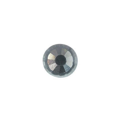 Crystal Lane DIY Flat Back Rhinestones 4mm Black Diamond 288pcs