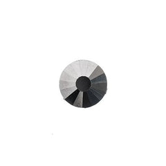 Crystal Lane DIY Flat Back Rhinestones 4mm Hematite 288pcs