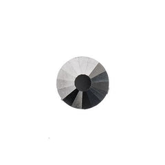 Crystal Lane DIY Flat Back Rhinestones 4.7mm Hematite 144pcs