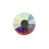 Crystal Lane Pierres à Dos Plat SS34 (7.27mm) Cristal AB 72pcs