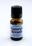 Nature's Breath Mélange d'huiles essentielles 10 ml