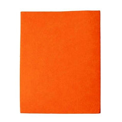 8.5"x11" Orange Beading Foundation 4/pk