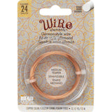 German Style Wire 24g Copper 12m