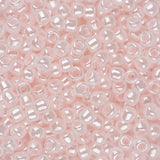 11/0 Perles de Rocailles Toho #145L Ceylan Rose Doux Flacon de 8-9g